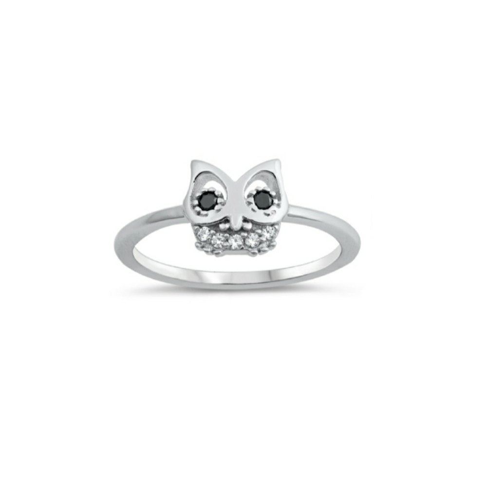 🥰 Cutie Mr. Owl Ring